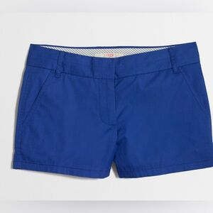 J Crew Chino Shorts